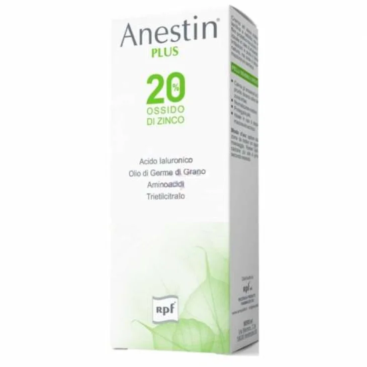 Anestin Plus Crema 75 ml Anestin Plus Crema 75 ml