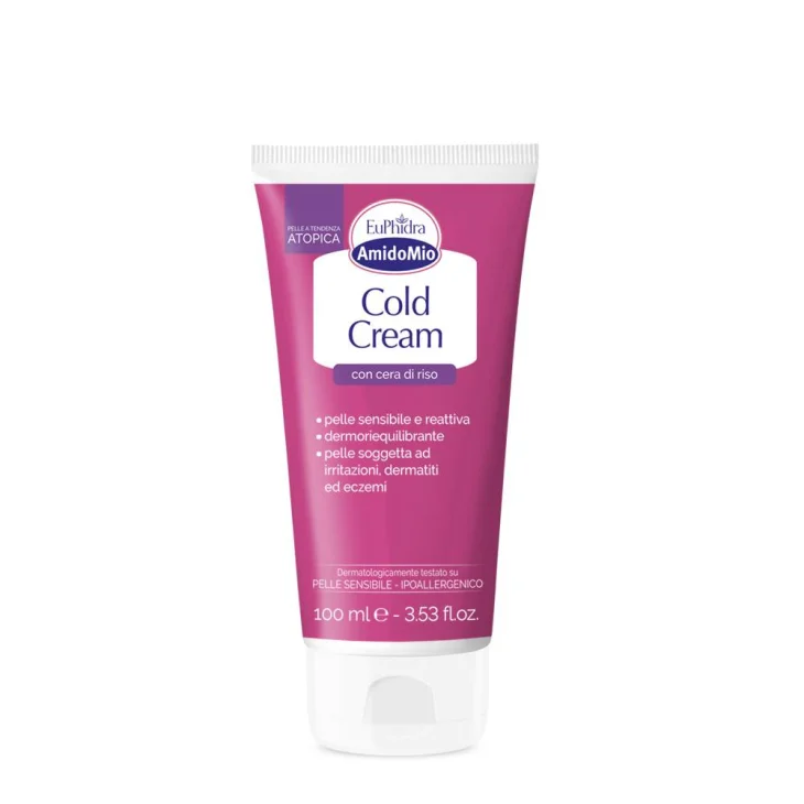 Euphidra AmidoMio Cold Cream Pelle a Tendenza Atopica 100 Ml