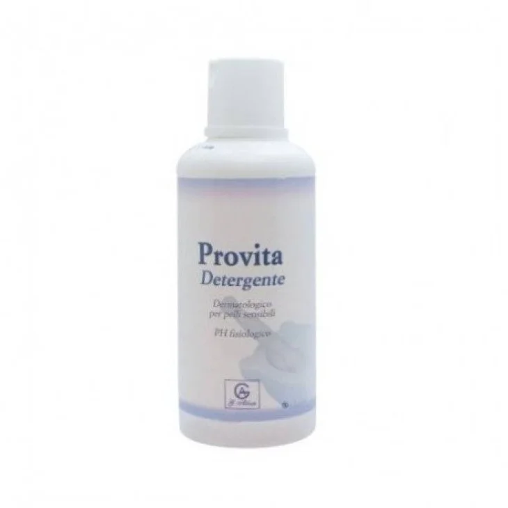 Provita Detergente dermatoligico 500 ml Provita Detergente dermatoligico 500 ml