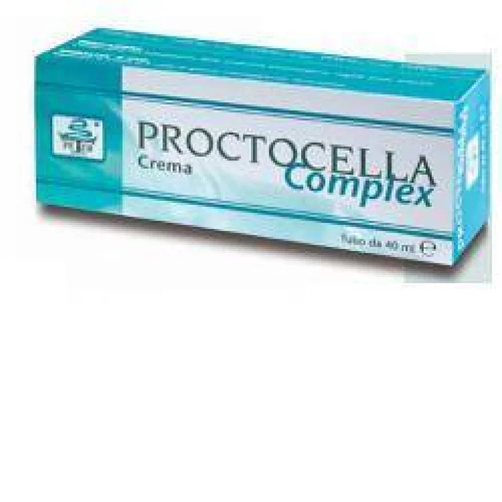 Proctocella Complex Crema 40 Ml Proctocella Complex Crema 40 Ml