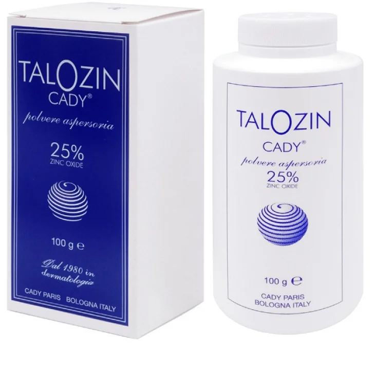 Talozin Cady Polvere Aspersoria 100 Ml