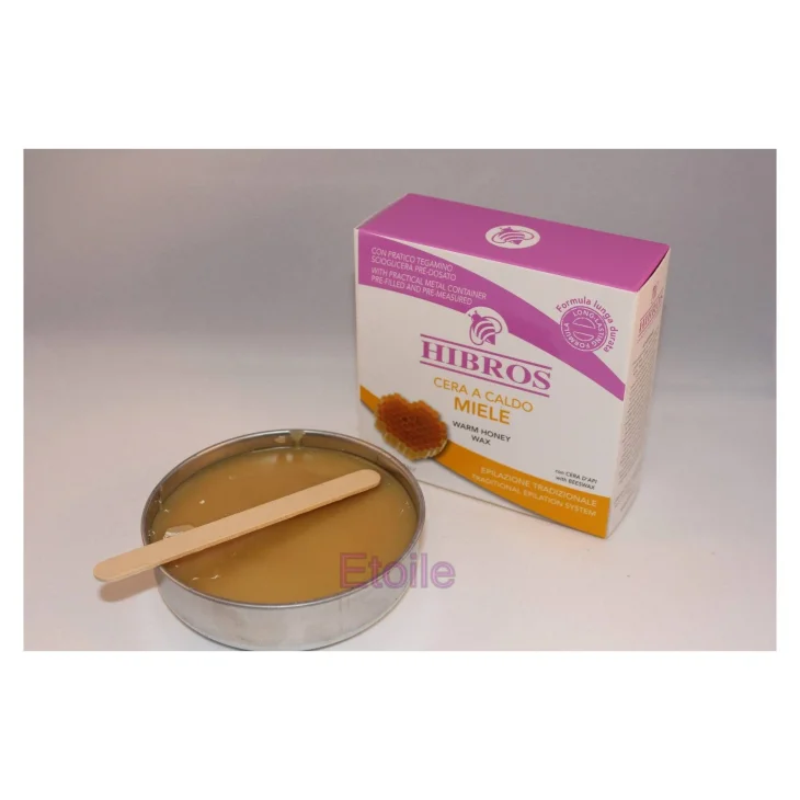 Hibros Cera d'Api a Caldo con Tegamino 100 ml Hibros Cera d'Api a Caldo con Tegamino 100 ml