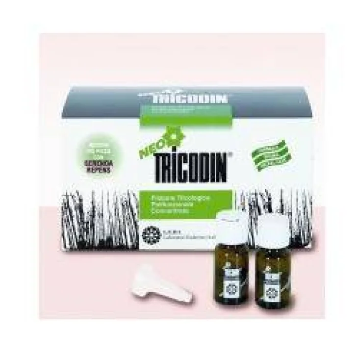 NEOTRICODIN FRIZIONE 10 FLACONCINI 7,5 ML NEOTRICODIN FRIZIONE 10 FLACONCINI 7,5 ML