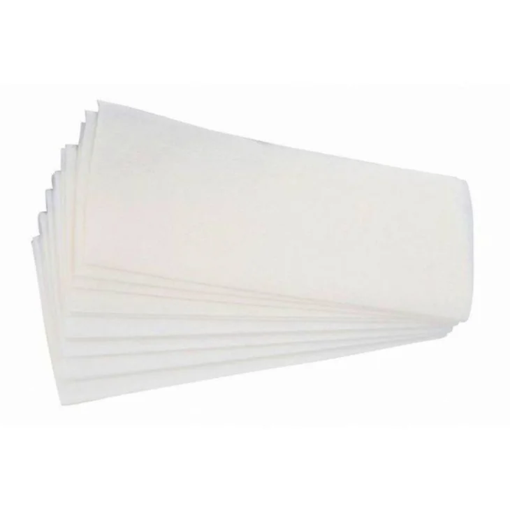 Hibros Strisce Depilatorie in TNT 50 Pezzi Hibros Strisce Depilatorie in TNT 50 Pezzi