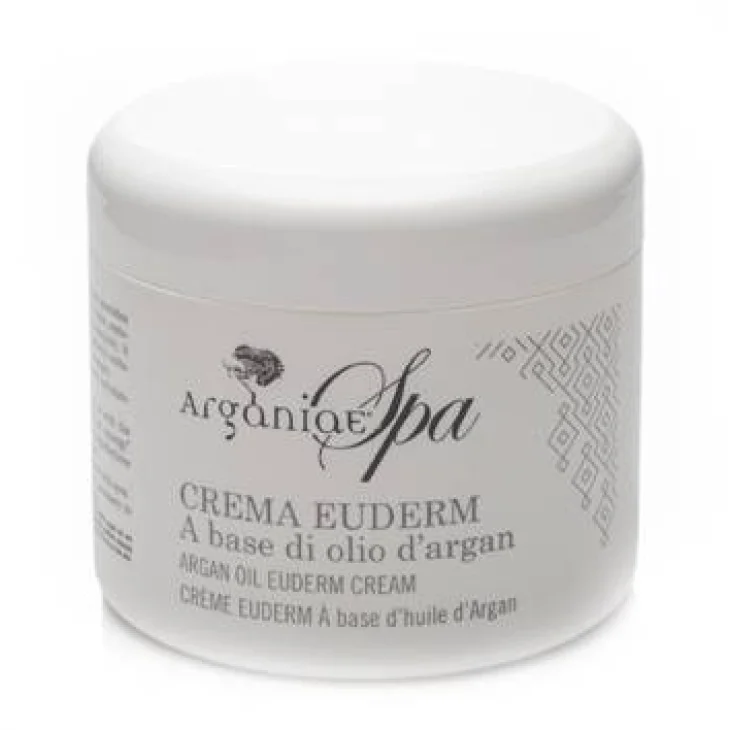 Euderm Crema Per Massaggi All'argan 500 Ml