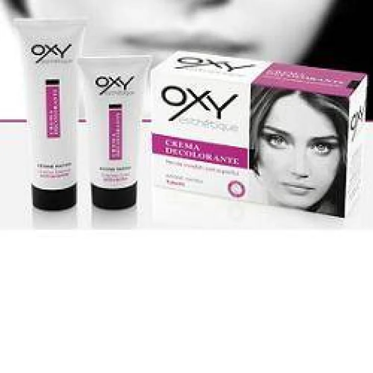 Oxy Rapid 50+ Crema Decolorante 25 ml Oxy Rapid 50+ Crema Decolorante 25 ml