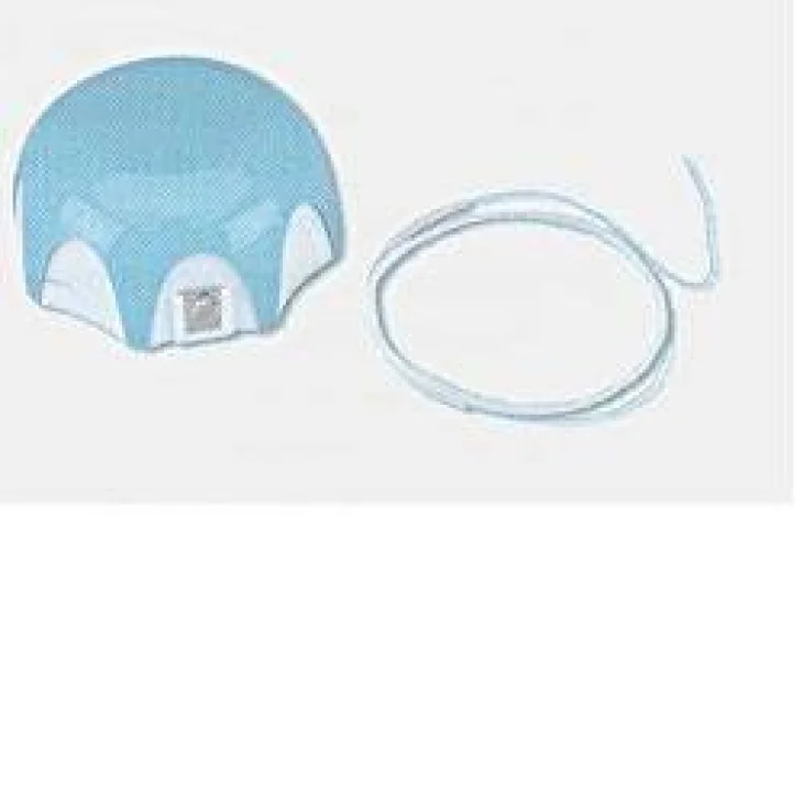 Floss Implant Chx Medium Blu