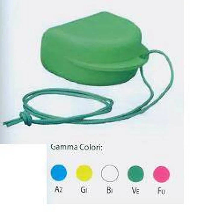 Orthobox C/fori Ventil Bianco