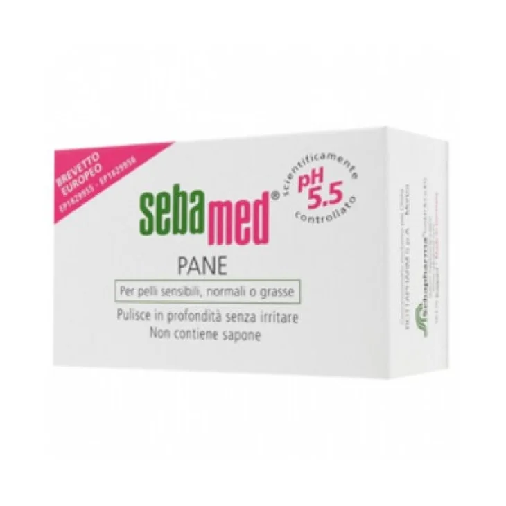 I.b.f. Dermodactine Pane Dermatologico Detergente Pelle 100 g
