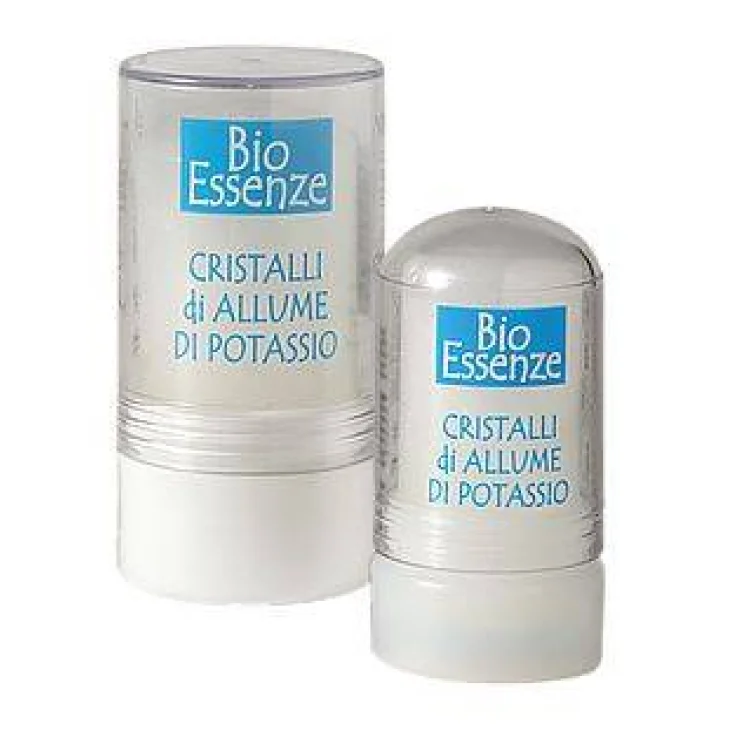 Bio Essenze Allume Potassio Stick deodorante 120 g