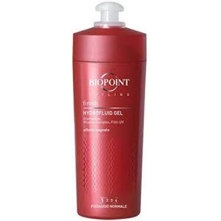 Biopoint Hydrofluid Gel 200 ml Biopoint Hydrofluid Gel 200 ml