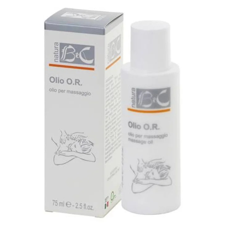 Olio Or Cosmetico Dermofunzionale Flacone 75 Ml