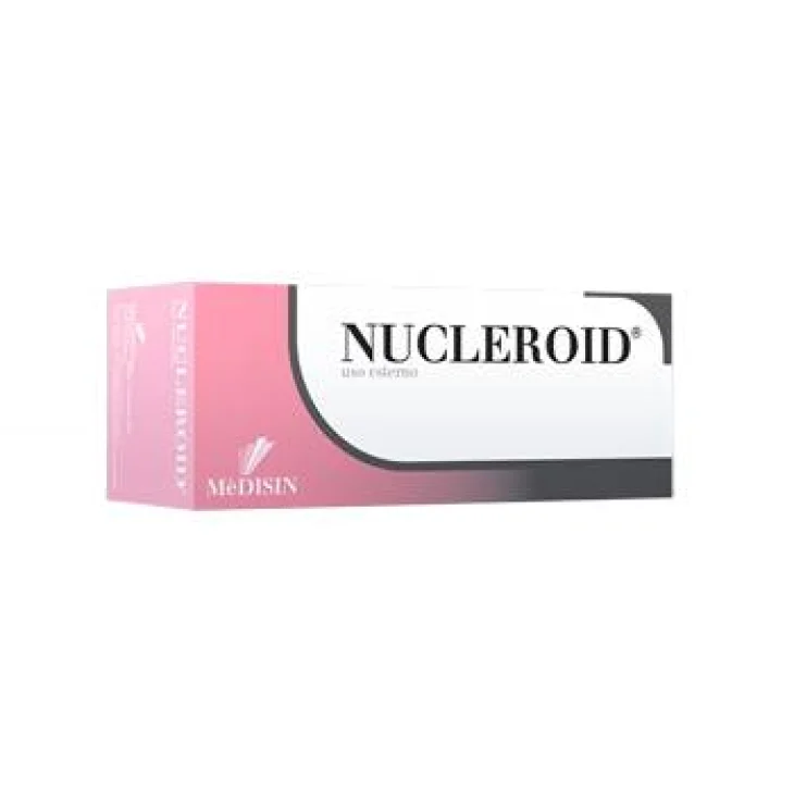 Nucleroid Crema 50 ml