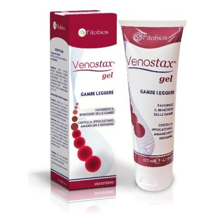 Venostax Gel 125 Ml Venostax Gel 125 Ml