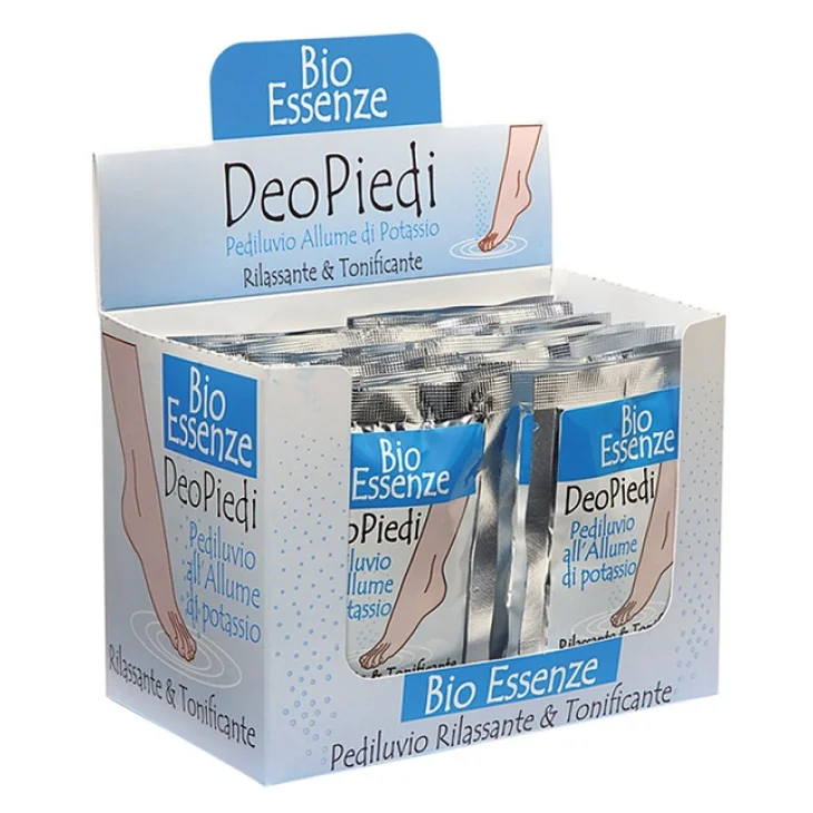 DEO PIEDI POLVERE 0,25 G