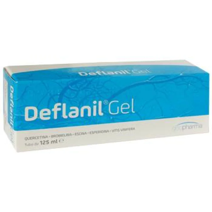 Deflanil Gel 125 ml Deflanil Gel 125 ml