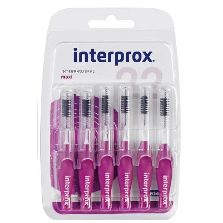 Interpro X 4g Maxi Blister 6u 6lang Interpro X 4g Maxi Blister 6u 6lang