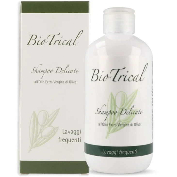 Biotrical Shampoo Delicato Olio Oliva 250 Ml