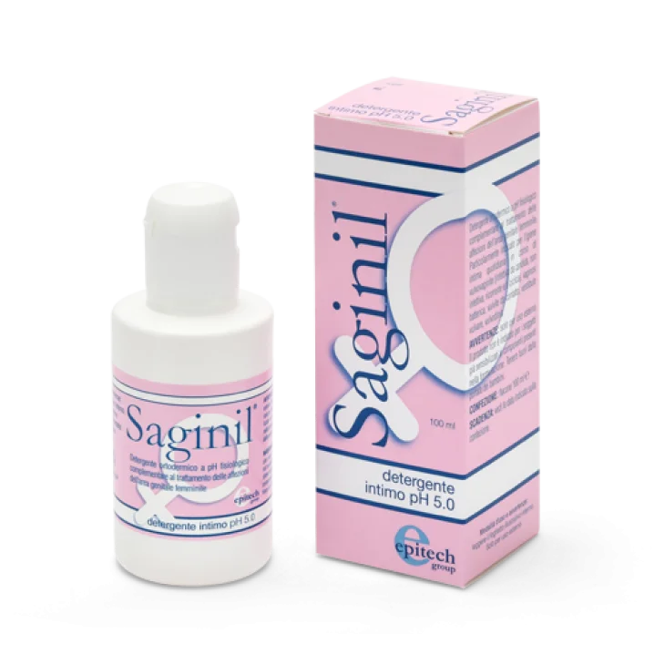 Epitech Saginil Detergente Intimo 100 ml