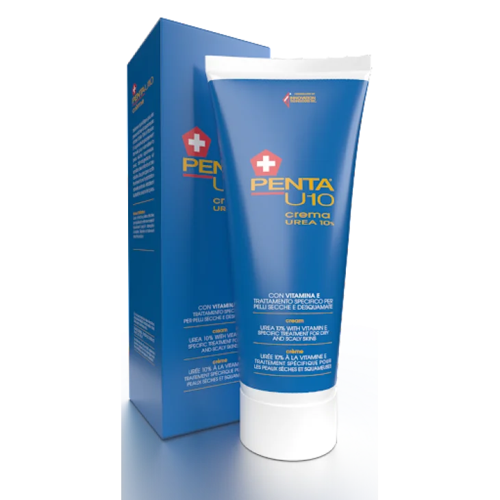 Penta U10 Crema per pelli secche per bambini e adulti 250 ml