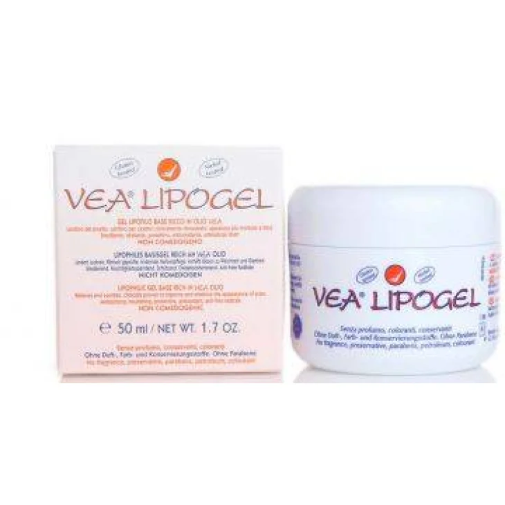 Vea Minilipogel Idratante Protettivo 10 ml Vea Minilipogel Idratante Protettivo 10 ml
