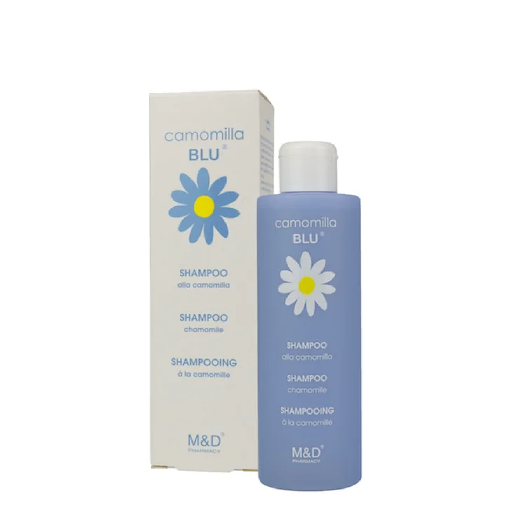 Camomilla Blu Shampoo Alla Camomilla 200 ml Camomilla Blu Shampoo Alla Camomilla 200 ml
