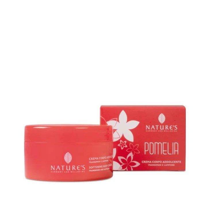 Nature's Pomelia Crema addolcente per il corpo 200 ml