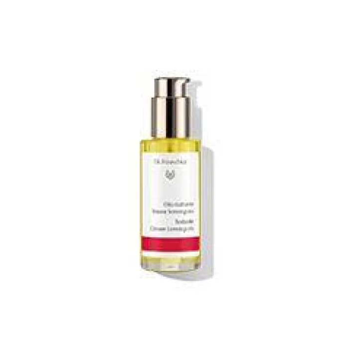 Dr Hauschka Lemongrass Olio trattante per il corpo 75 ml Dr Hauschka Lemongrass Olio trattante per il corpo 75 ml