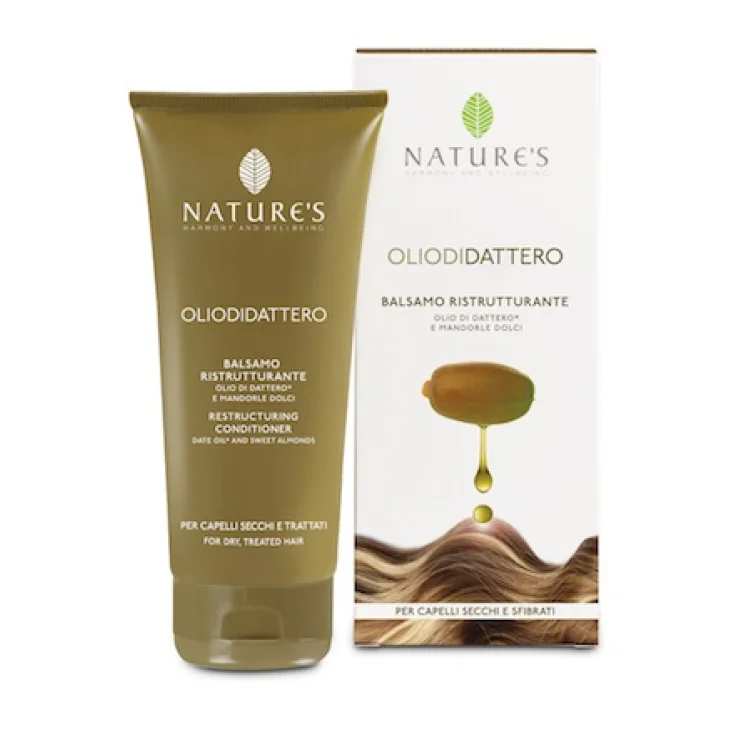 NATURE'S OLIO DI DATTERO BALSAMO RISTRUTTURANTE 200 ML