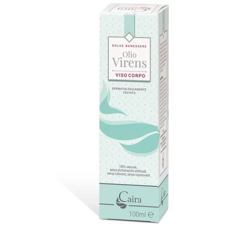 Olio Virens Caira 100 Ml