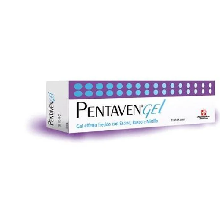 Pentaven gel 100 ml Pentaven gel 100 ml