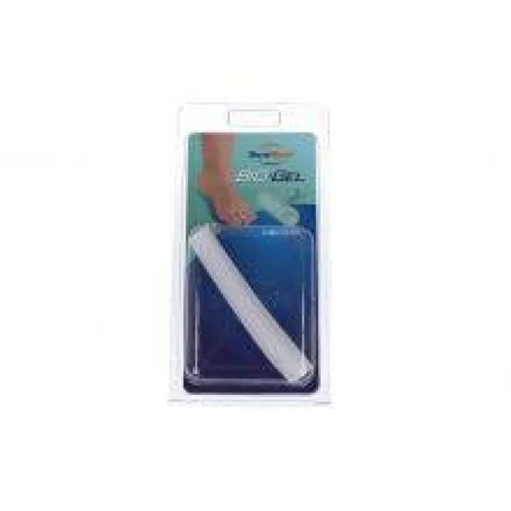 Tecniwork Biogel Fascetta Tubolare Gel Dita Piedi Small 1 Pezzo Tecniwork Biogel Fascetta Tubolare Gel Dita Piedi Small 1 Pezzo