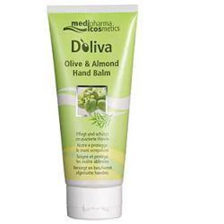 Ptc Doliva Hand Balm Oliv&alm100 Ml