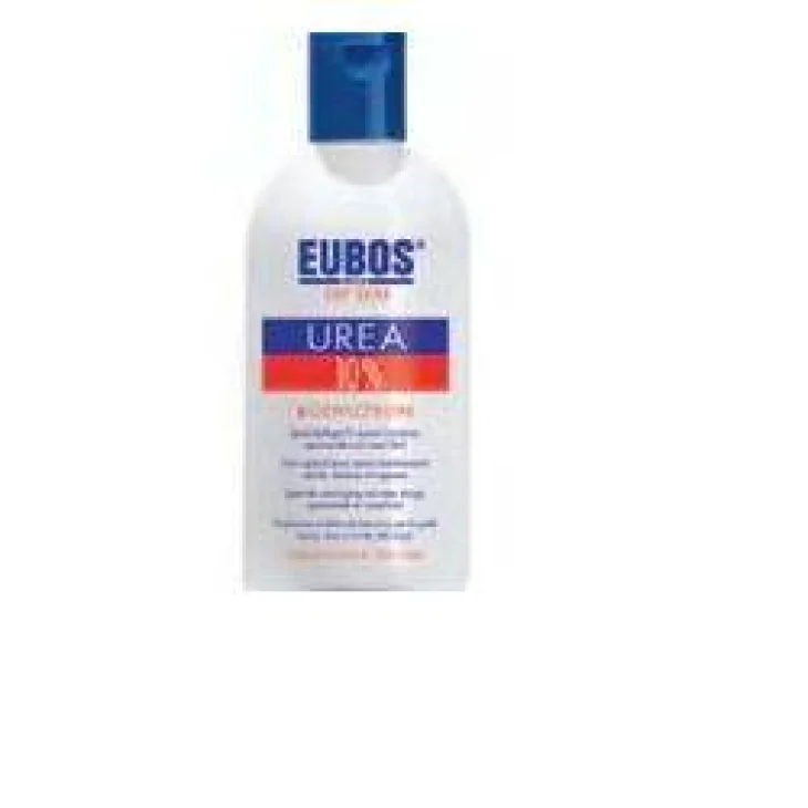 Eubos Urea 10% Emu/lozione Co400ml