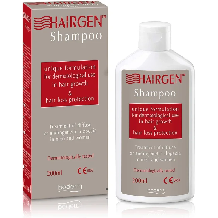 Logofarma Hairgen Shampoo Anticaduta 200 ml Logofarma Hairgen Shampoo Anticaduta 200 ml