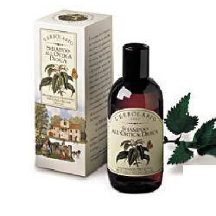 Shampoo Ortica 200 Ml Shampoo Ortica 200 Ml