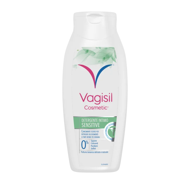 Vagisil Detergente Intimo Sensitive 250 ml
