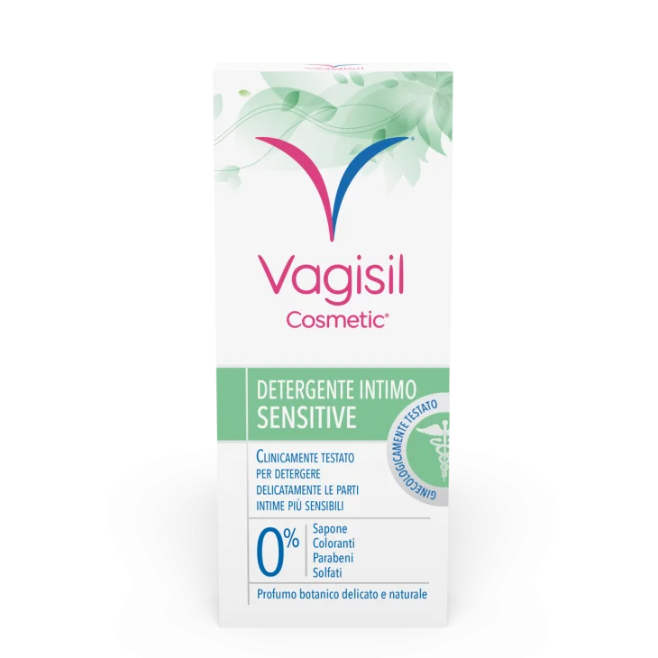 Vagisil Detergente Intimo Sensitive 250 ml