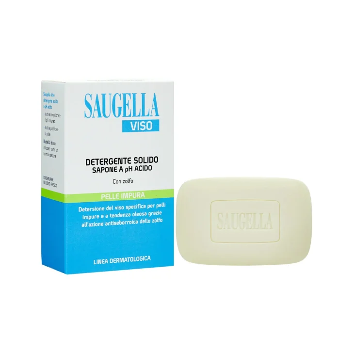 Farmab Heli Soap Sapone Solido Detergente Delicato 100 g