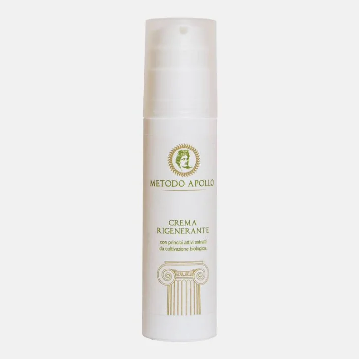 Metodo Apollo Crema Rigenerante per Lesioni da Psoriasi 100 ml Metodo Apollo Crema Rigenerante per Lesioni da Psoriasi 100 ml