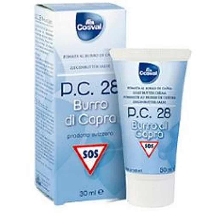 PC 28 BURRO CAPRA 30 ML