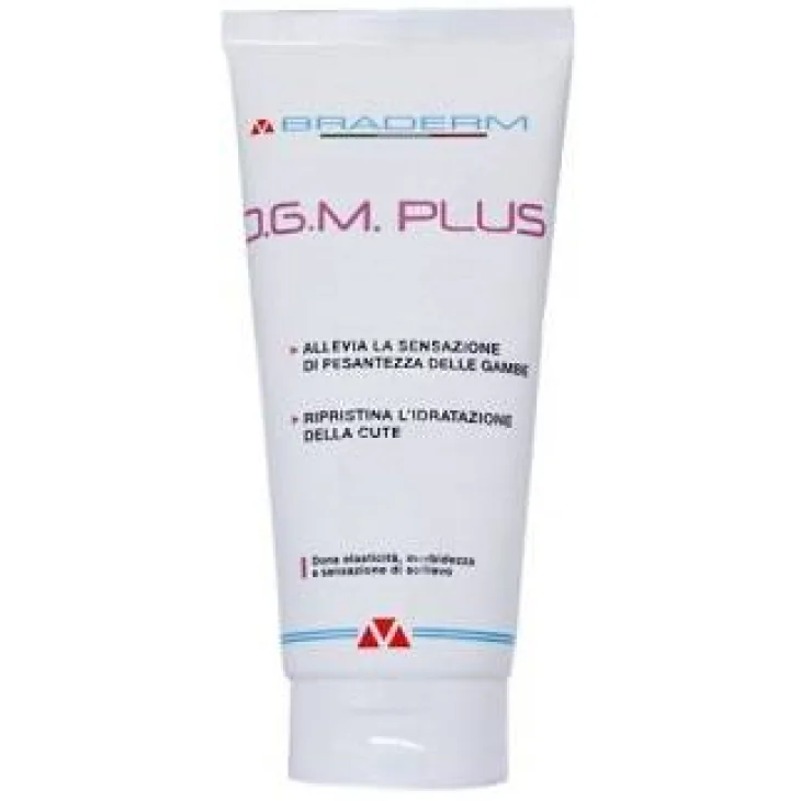 Braderm D.G.M Plus 200 ml Braderm D.G.M Plus 200 ml