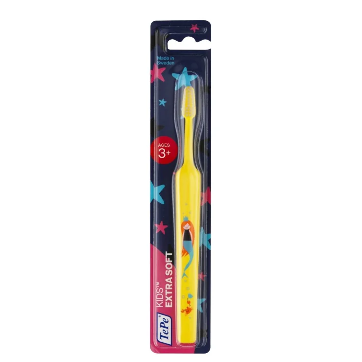 TePe Kids Extra Soft Spazzolino Kids 1 pezzo