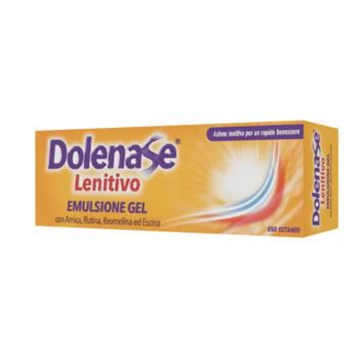 Dolenase Lenitivo Gel 50 Ml Dolenase Lenitivo Gel 50 Ml