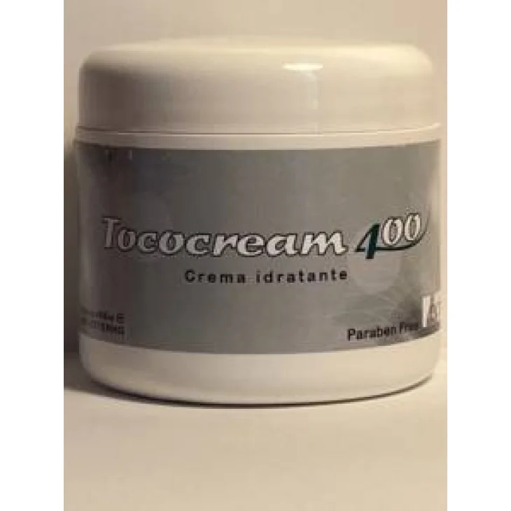 Tococream 400 Crema Idratante Corpo 400 ml Tococream 400 Crema Idratante Corpo 400 ml