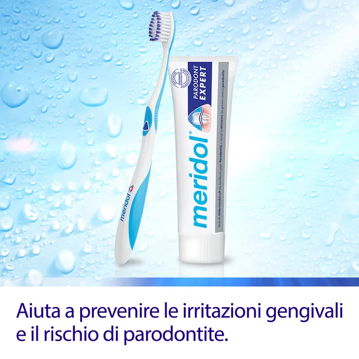 Meridol Paradont Expert Spazzolino Extra Soft