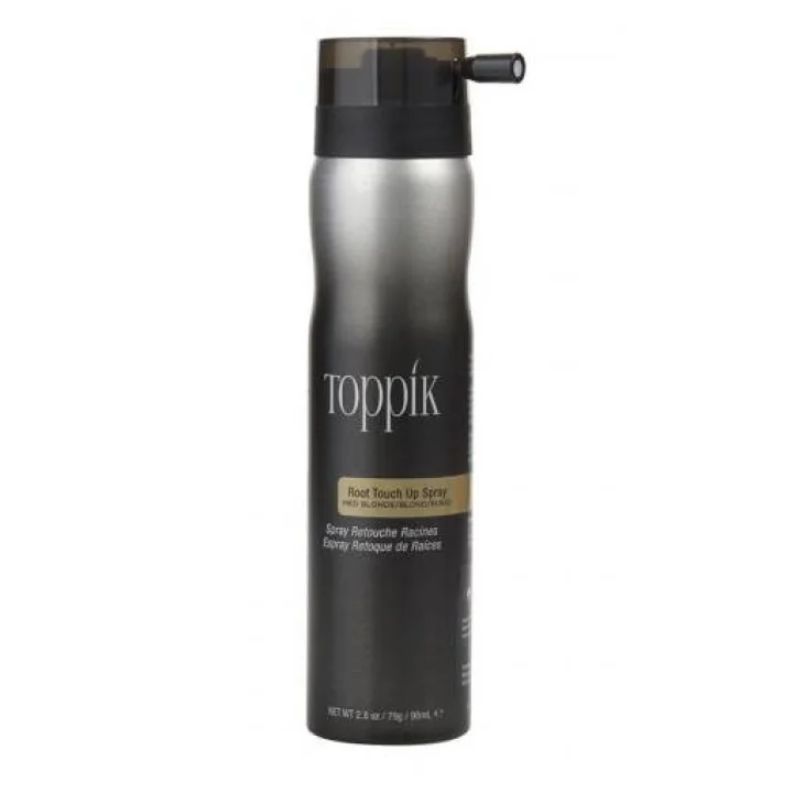 Toppik Full Size Medium Blond Shampoo colorante