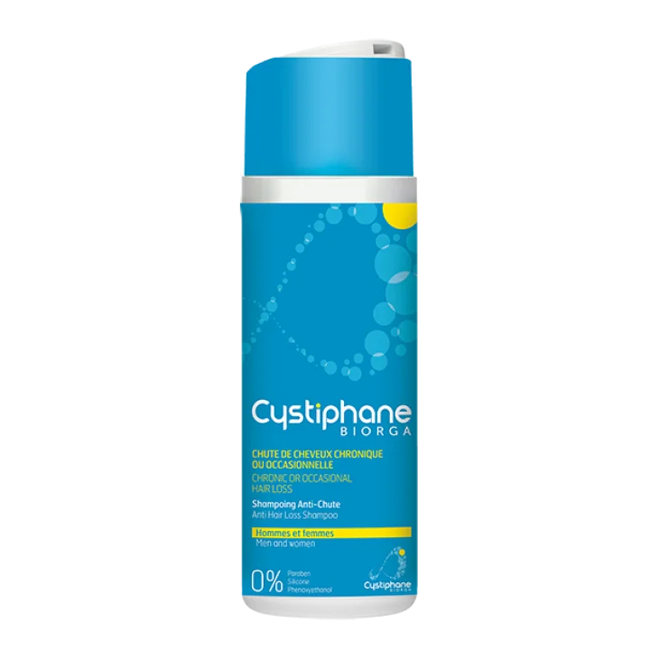 Biorga Cystiphane Shampoo Anticaduta 200 ml