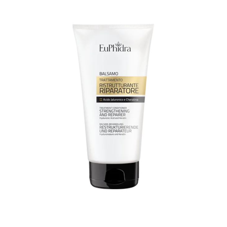 Euphidra Balsamo Trattamento Ristrutturante Riparatore 200 ml
