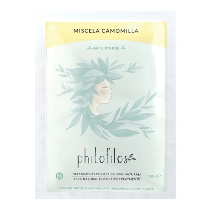 MISCELA CAMOMILLA 100 G